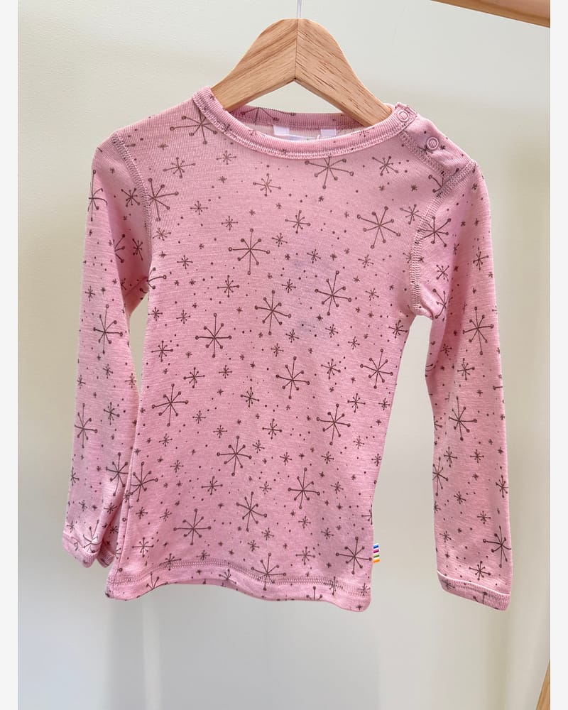 Ulltrøye Langermet - 100% Merino | Basic