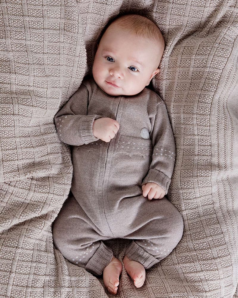 Ulldress - Tynn ullkvalitet - 100% Merino | Sparkedress Tynn Classic