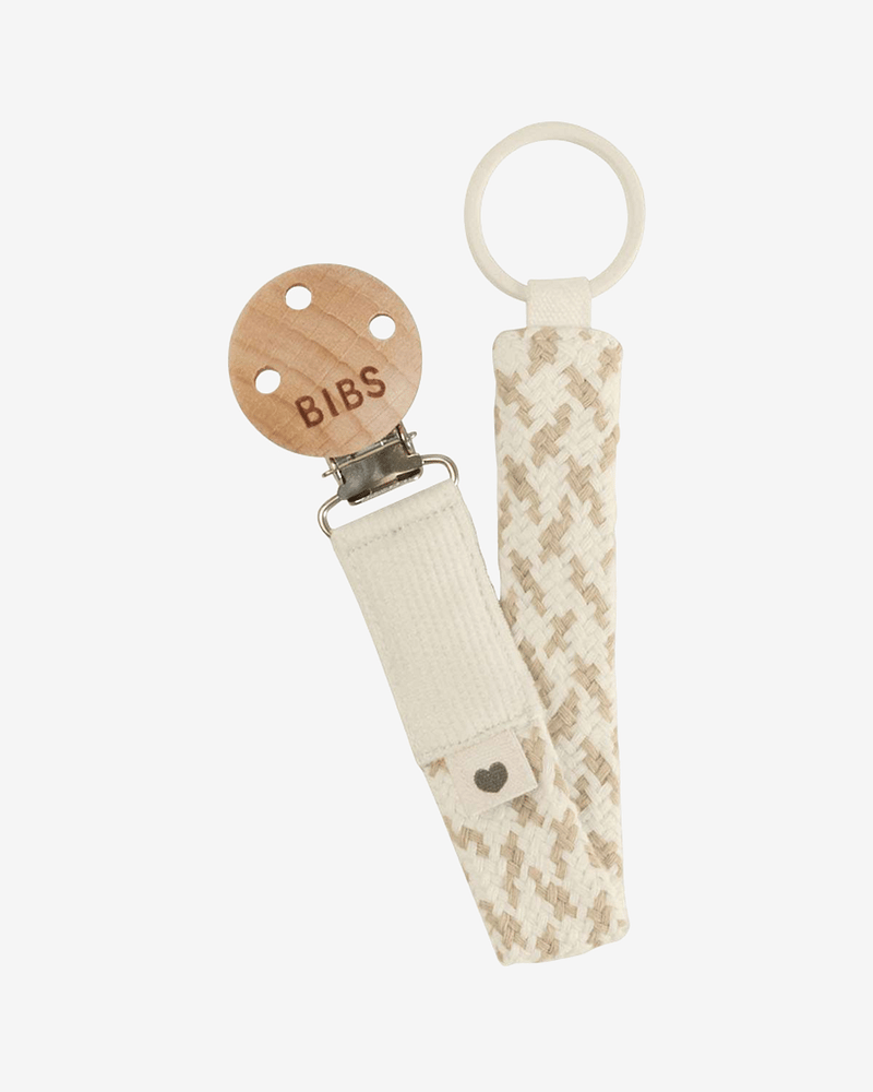 BIBS Smokkesnor - Flettet -100% Økologisk Bomull