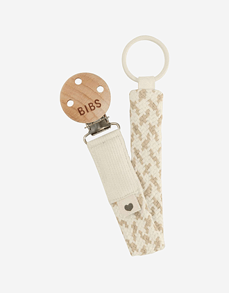 BIBS Smokkesnor - Flettet -100% Økologisk Bomull