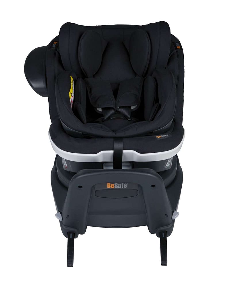 BeSafe iZi Twist B i-size - ISOfix montering | Bilstol Baby & Barn 0-4år