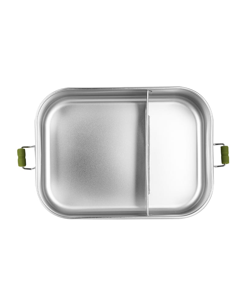 Stor Matboks med to rom - 1200ml