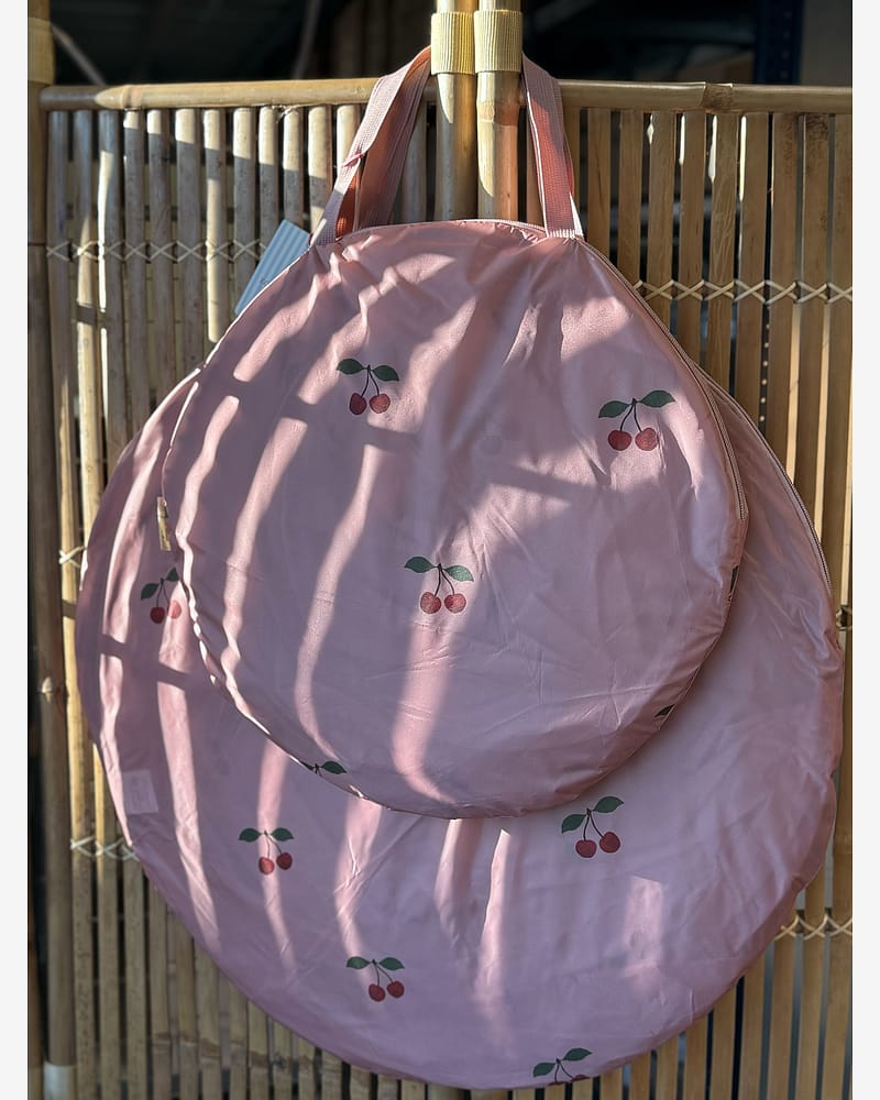 UV Telt Baby, Lite - Strandtelt Pop-up | 80x90 cm