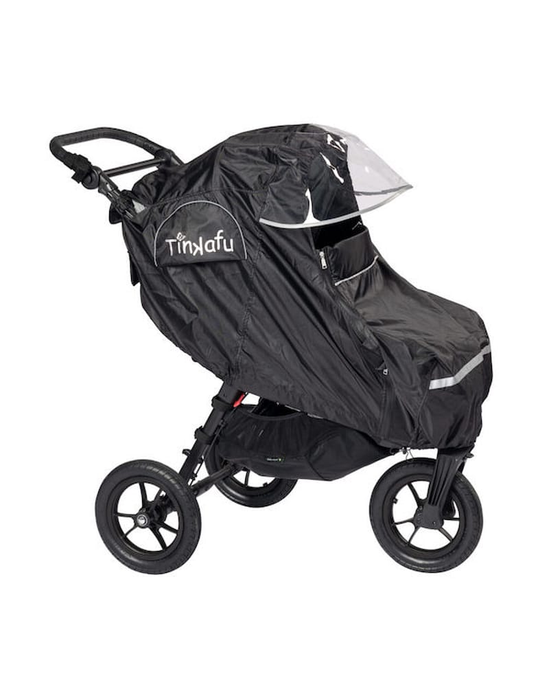 Regntrekk /m Skjerm og Refleks | Eco Bio-Finish