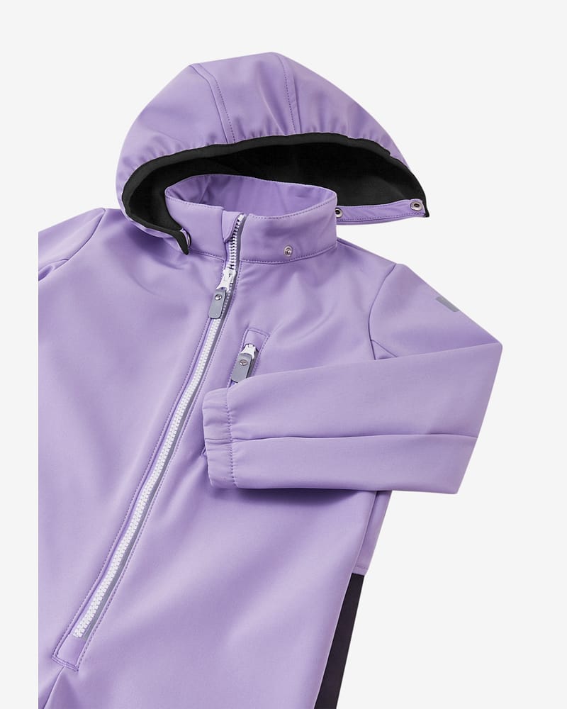 Softshelldress med forsterkning - Parkdress Vår / Høst | Nurmes