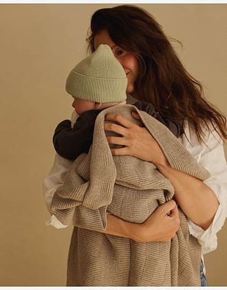 Babyteppe Ull, Tykt - 100% Merino, Ubehandlet Ull | Ivy