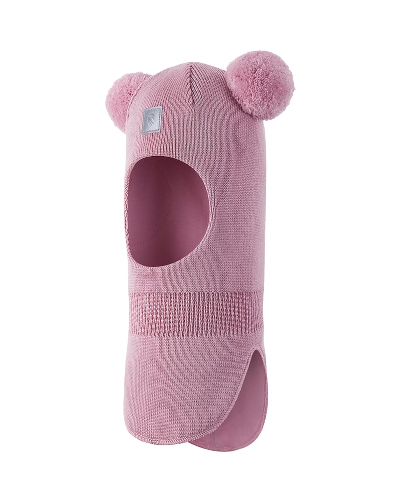 Ull Balaclava med vindstopper