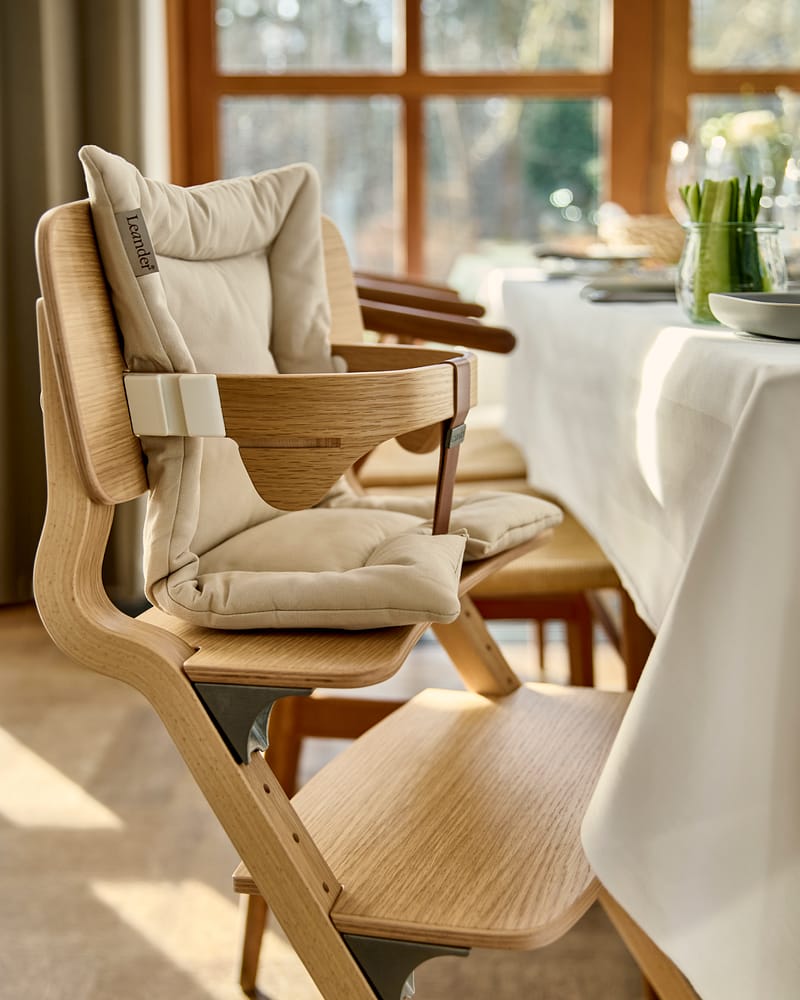 Sittepute til Spisestol / Leander Louie Stol