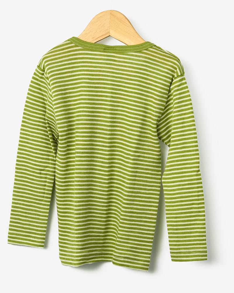 Ulltrøye Langermet - 70% Merino