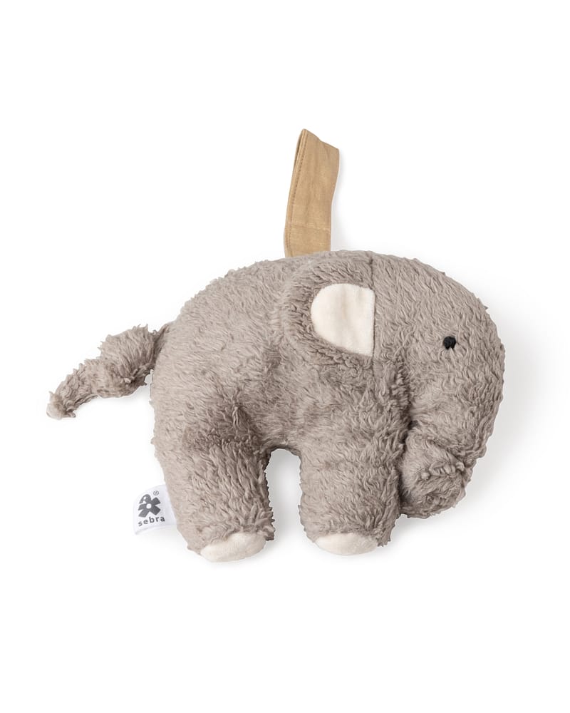 Øko Bomull | Musical pull toy