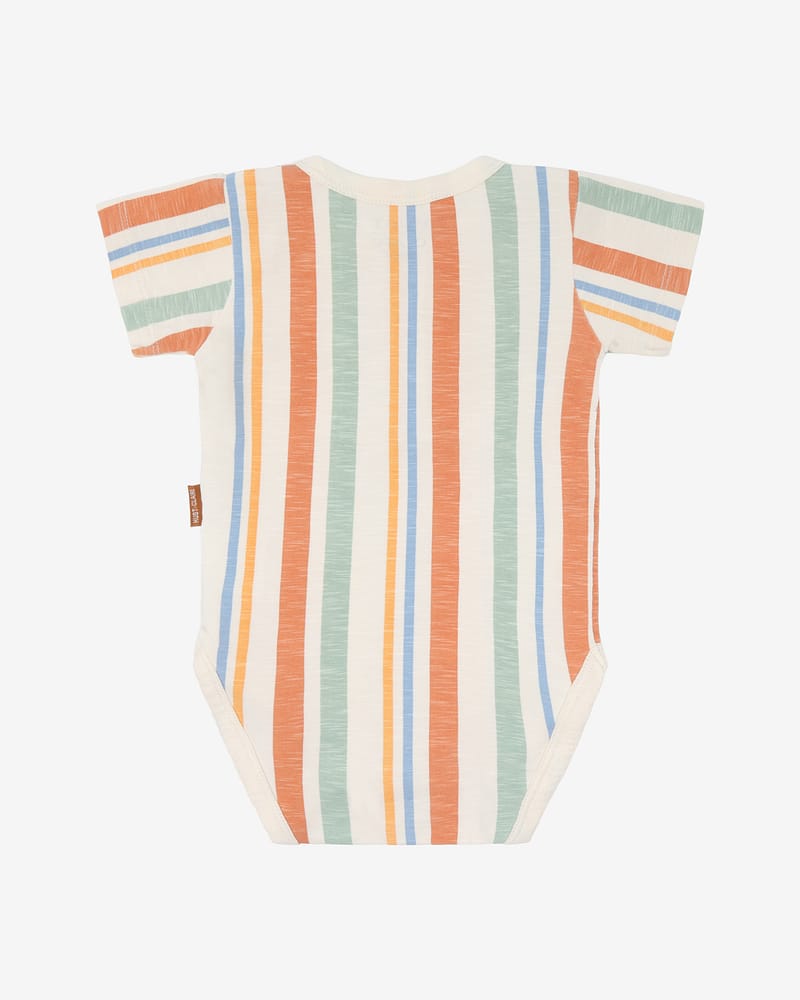 Body Kortermet - 95% Øko Bomull, 5% Elastan | HCBilly Sunny
