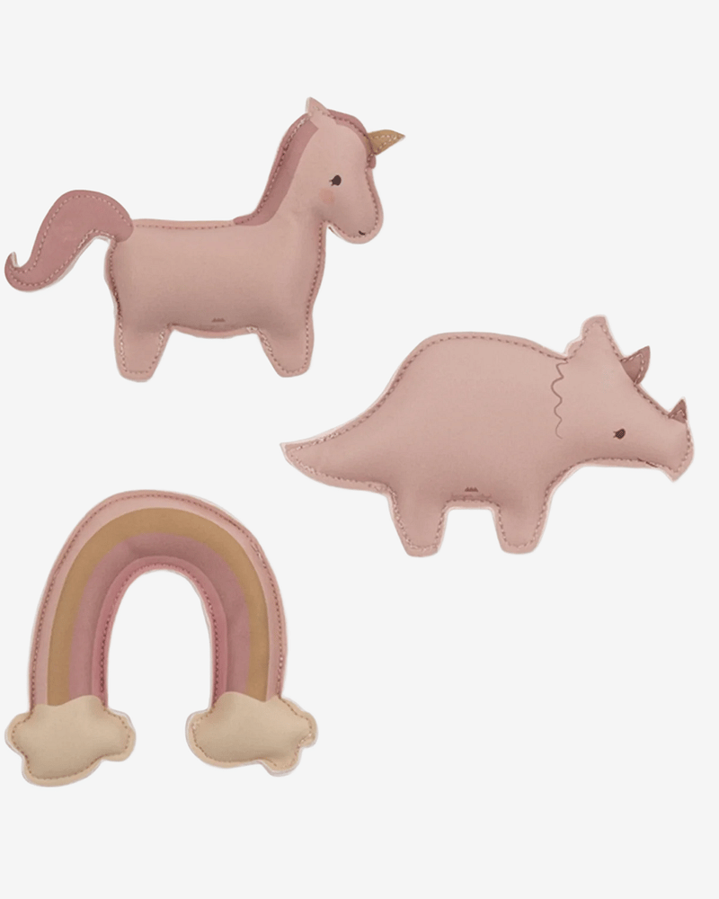 Dykkeleke / Badeleker 3pk - Neoprene dyr som synker | Diving Friends