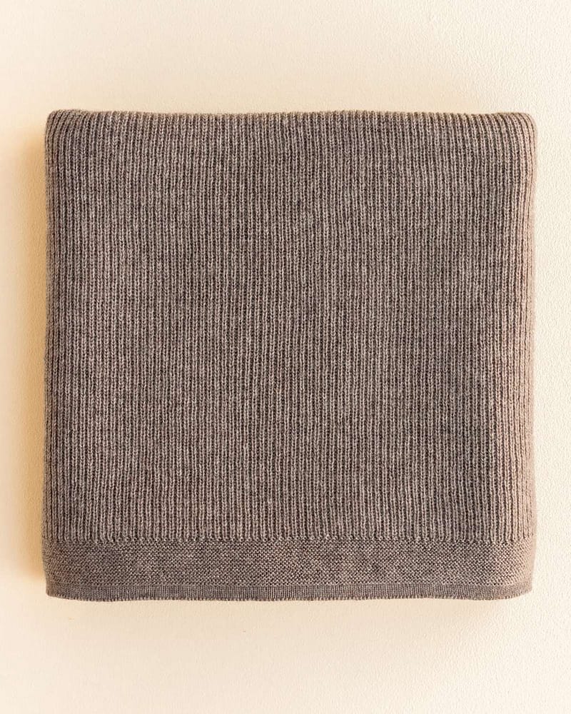 Babyteppe Ull, Medium Tykt - 100% Merino, Ubehandlet | Felix