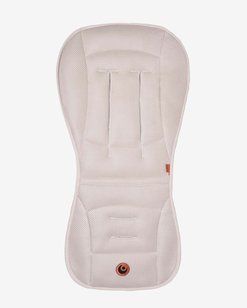 Air Inlay Barnevogn - Underlag i tykt AirMesh-skum
