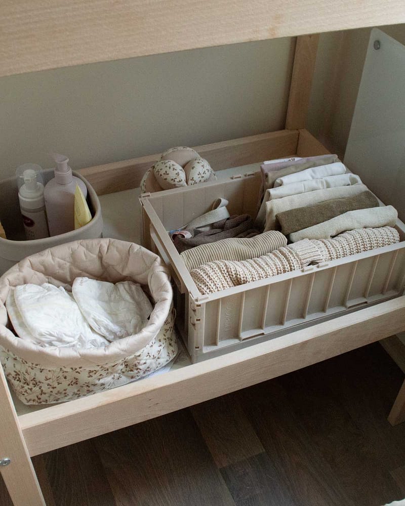 Stablekasser 2pk - Medium 10L - Weston