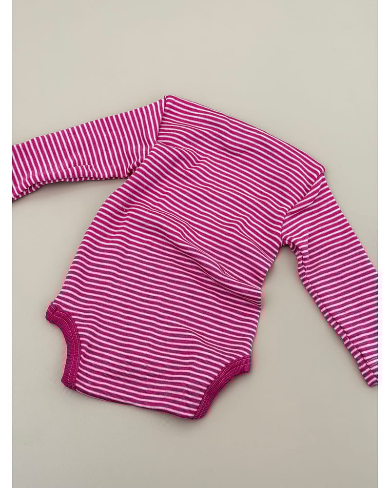 Ullbody – 70% Merino, 30% Silke