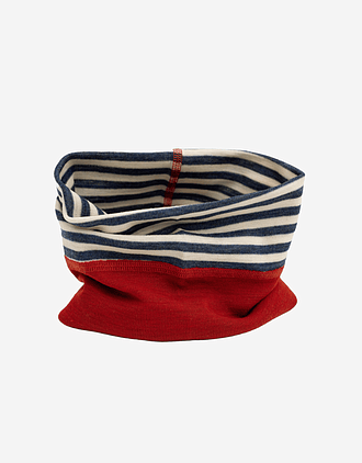 Ullhals - 100% Merino, Ubehandlet