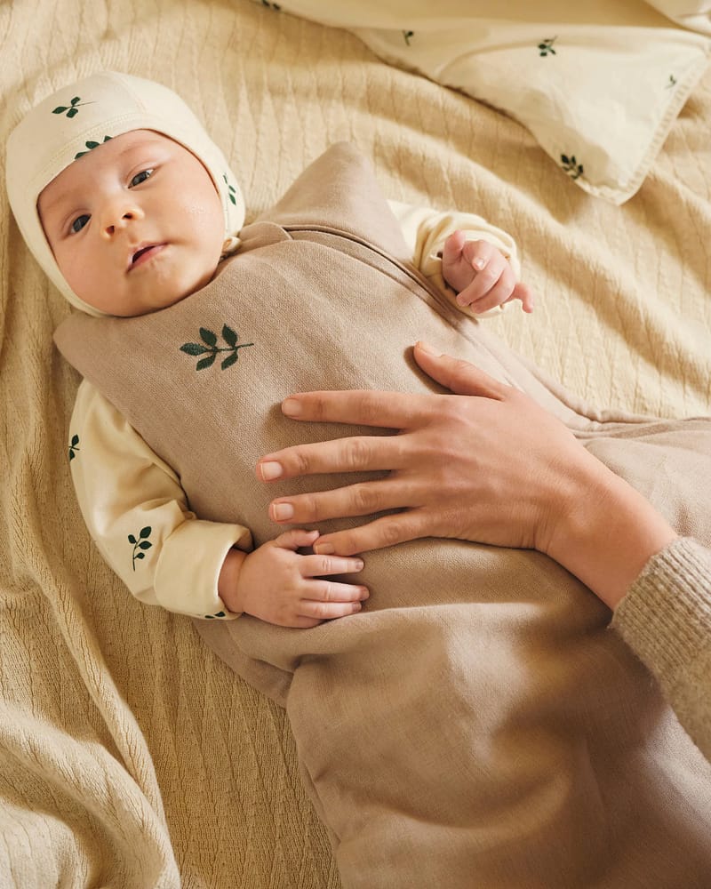 Øk. Bomull, Lin | 0-3 mnd