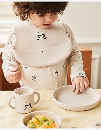 Spisesett i Silikon - 4pk | Vivi