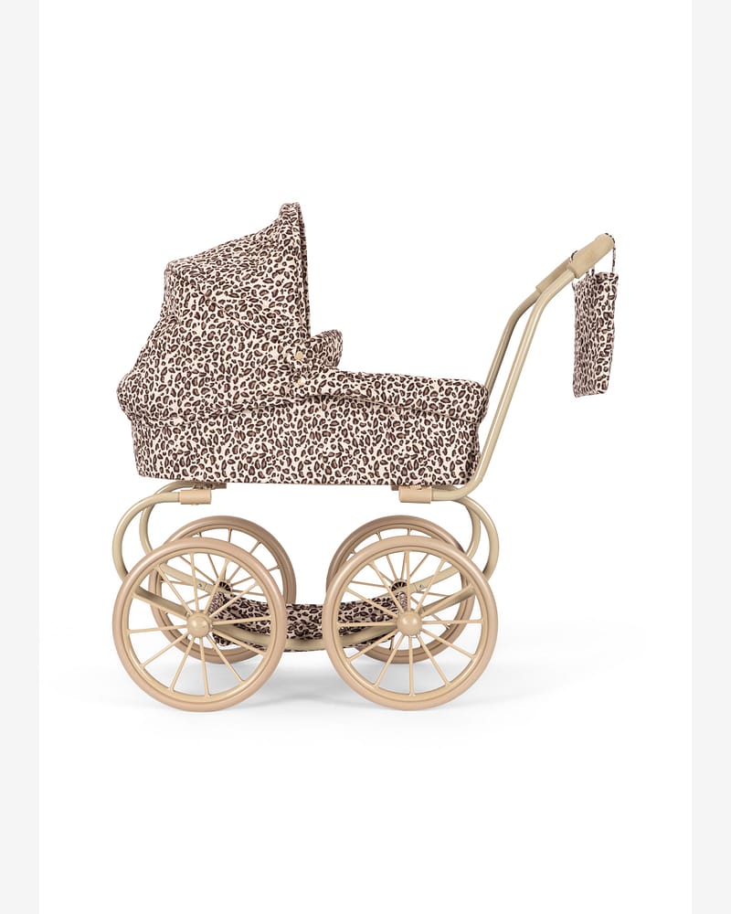 Dukkevogn m/ Vognbag | Minnie Doll Pram