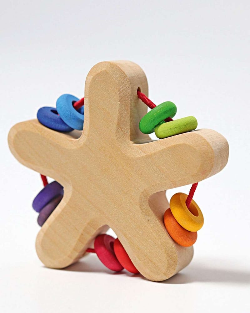 Babyleke - Rangle i Tre | Rainbow Star