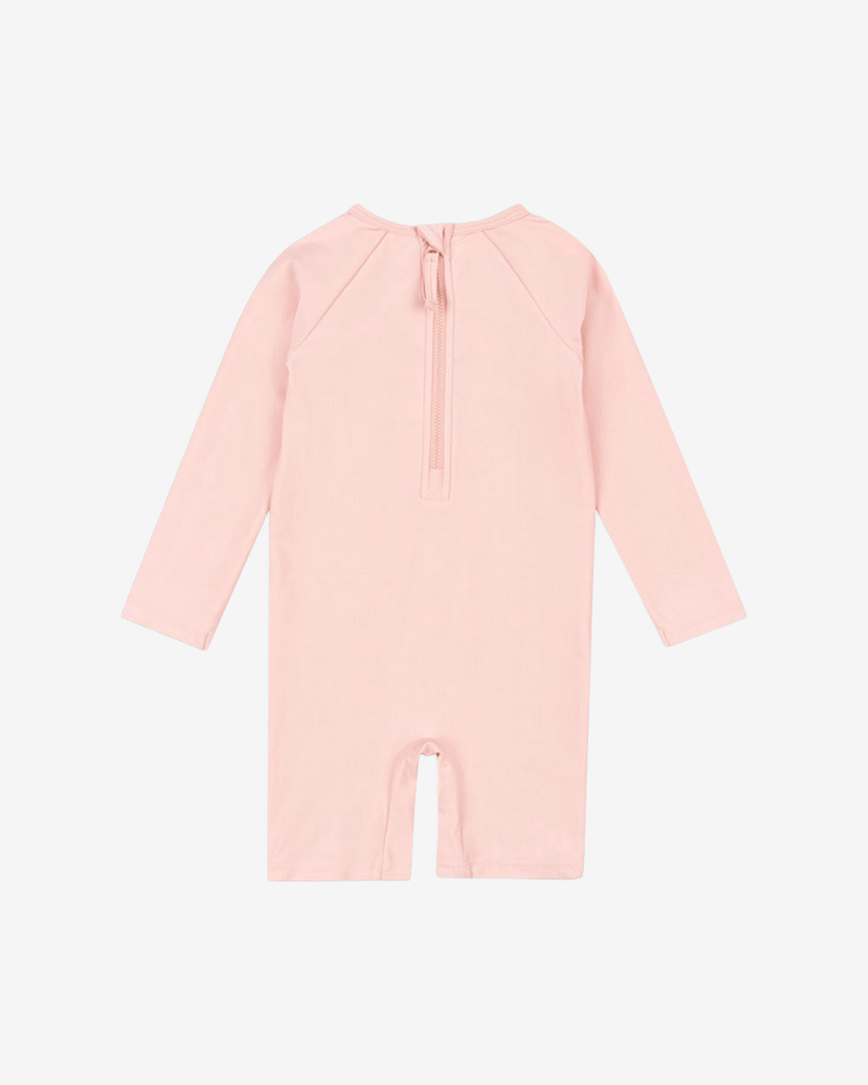 Badedrakt Langermet m/ Glitrende Paljetter - UV 40+ | Kitty Onesie