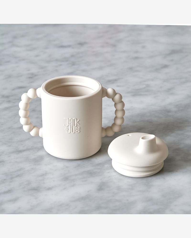 Tutekopp i Silikon | Bubble Sippy Cup