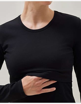 Ammetopp Langermet - Øko Bomull | Essential Top Long Sleeve