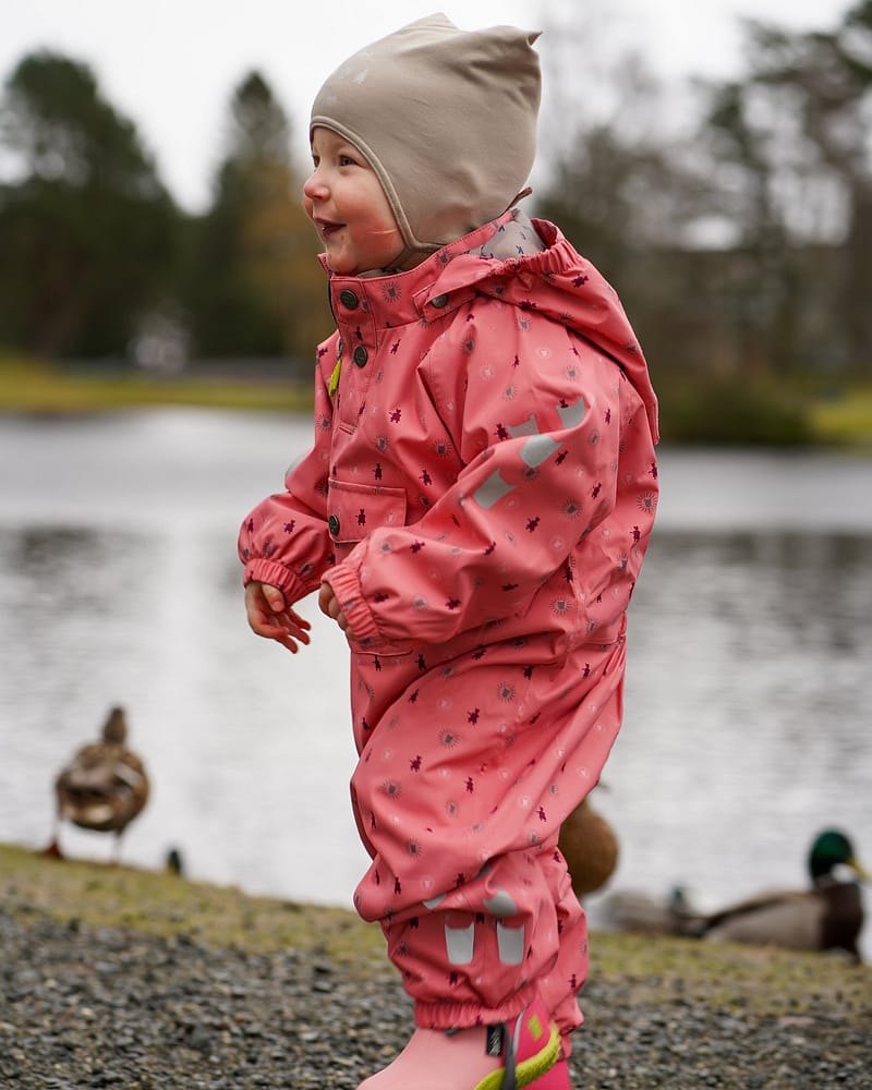 Kattnakken Vinddress Baby – Parkdress Vår/Høst | Vanntett 12.000