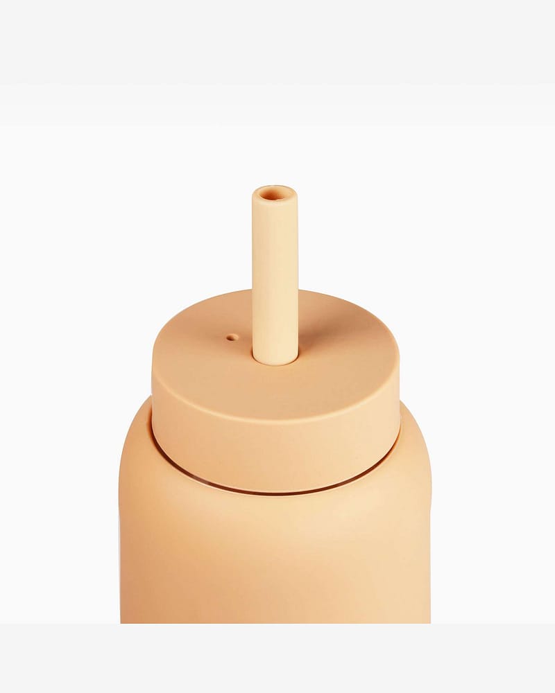 Flaskelokk m/ sugerør til BINK Mini - Lounge Straw Cap