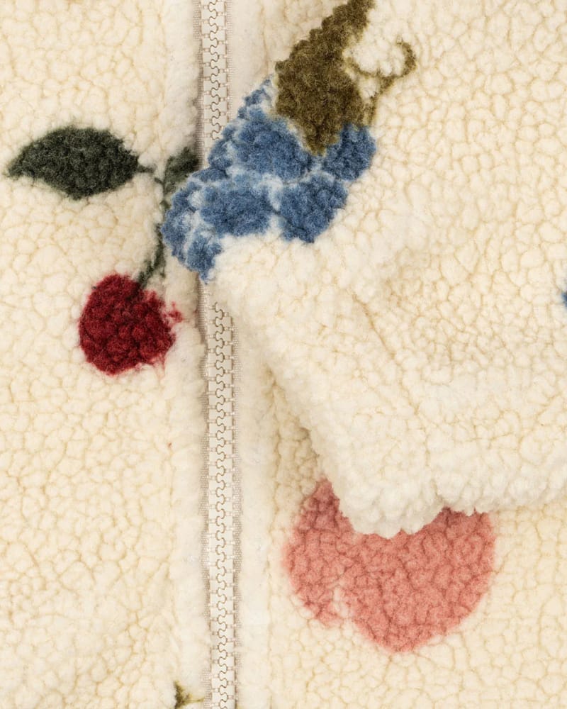 Fleecejakke i Teddystoff - 100% Resirkulert | Jody Teddy Jacket