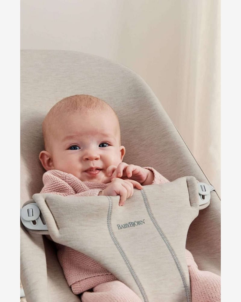 Vippestol Bliss – Best i Test Babysitter – Baby Bouncer 0-2år