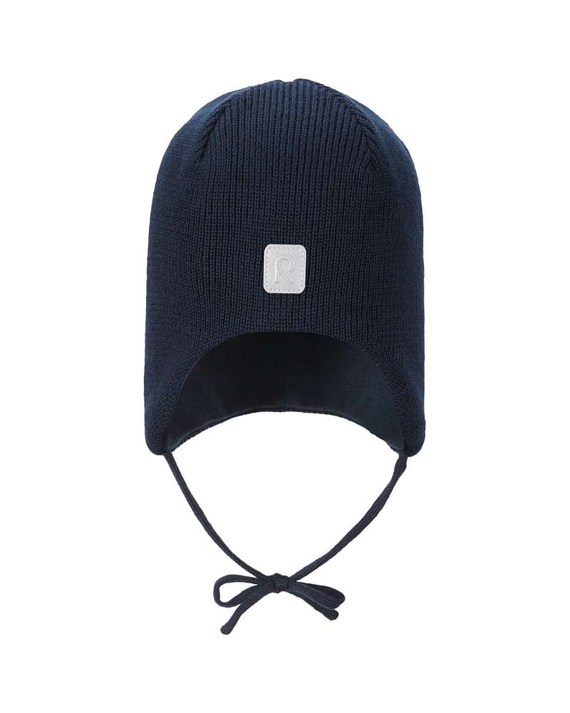 Ullue m/ fleecefôr - Øreklaffer med vindstoppere | Pipoen