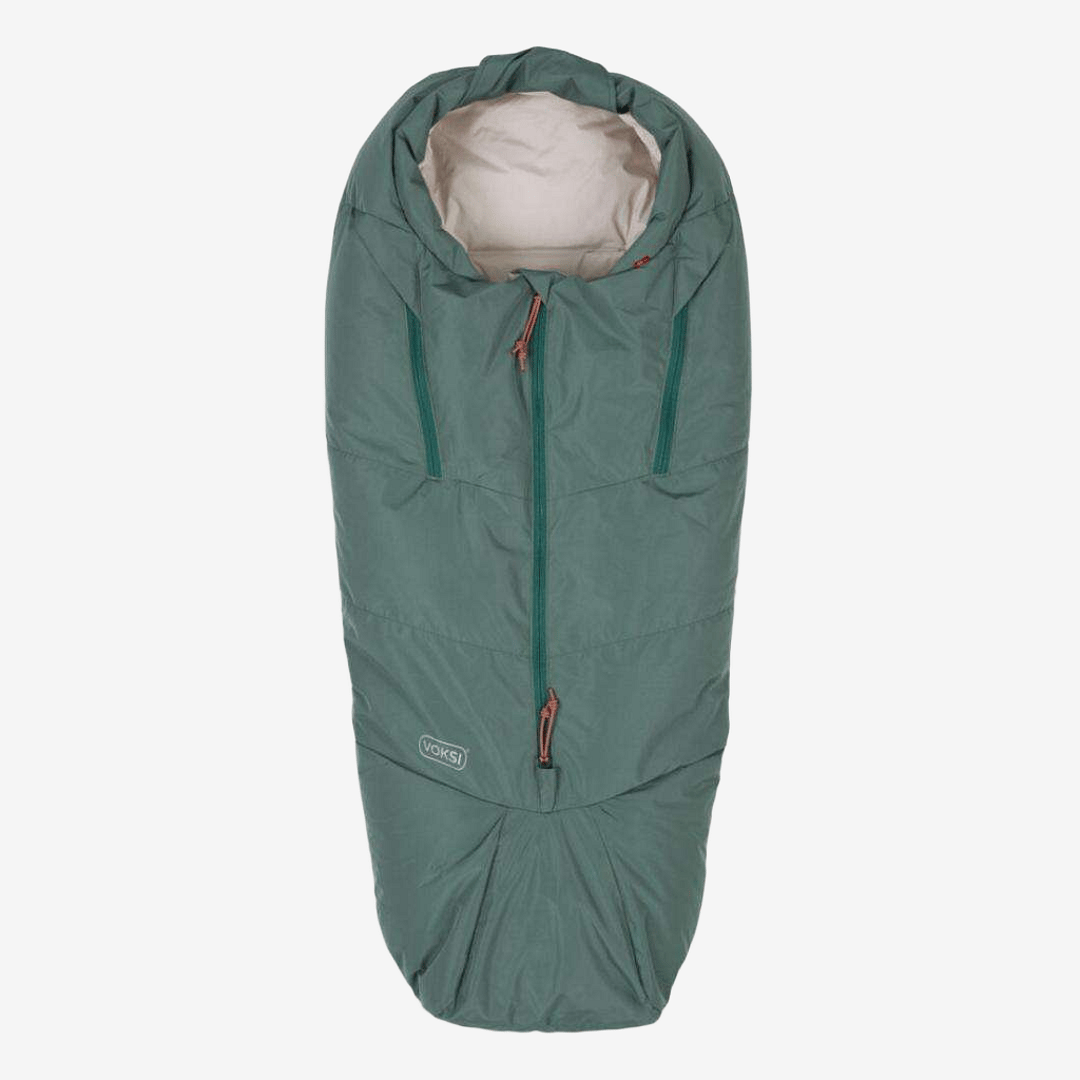 Voksi Adventure - Fjærlett Dunpose 120gr - Helårs / Mellomsesong