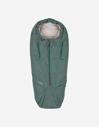 Dark Sea Green/Seashell Sand