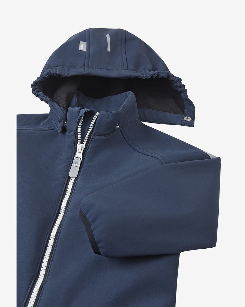 Softshelldress med forsterket underdel - Parkdress vår / høst | Mjosa