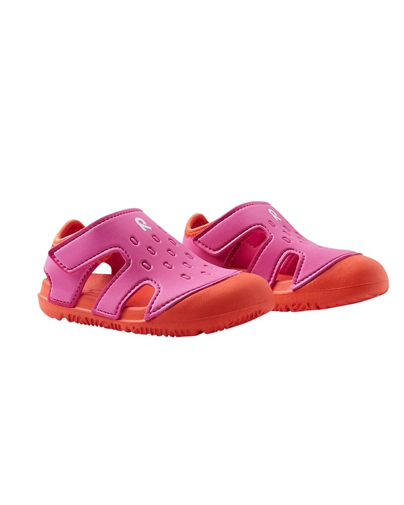 Sandaler / Badesko - Superlette M/ Lukket Tær | Koralli