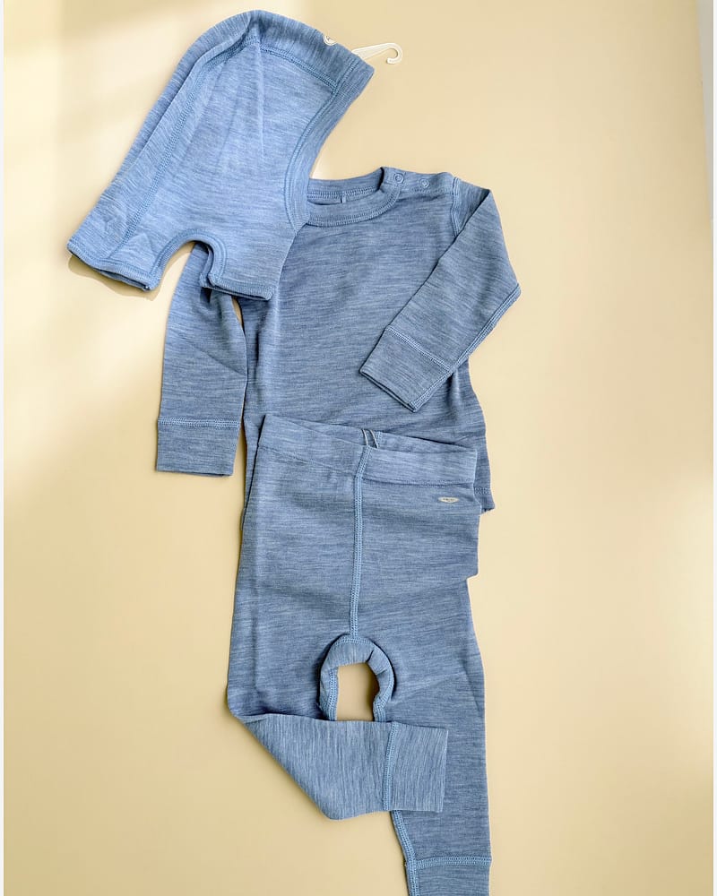 Ullbody - Tynn ullkvalitet - 100% Merino