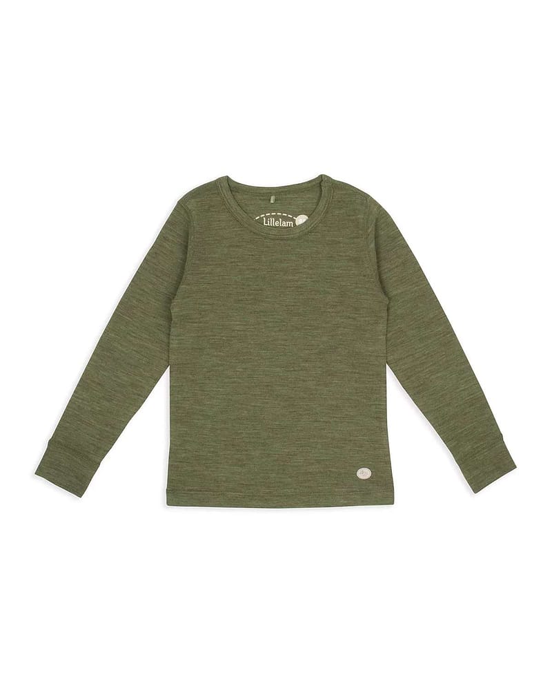 Ulltrøye - Tynn ullkvalitet - 100% Merino