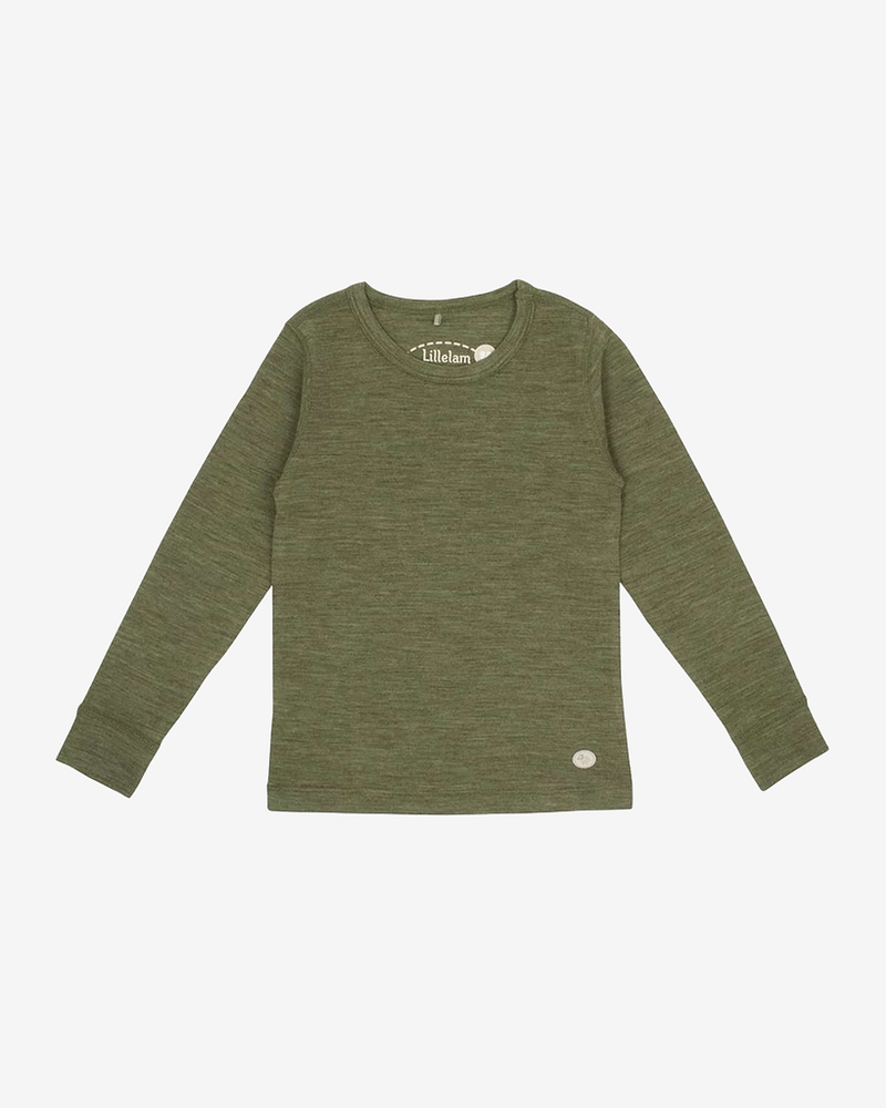Ulltrøye - Tynn ullkvalitet - 100% Merino