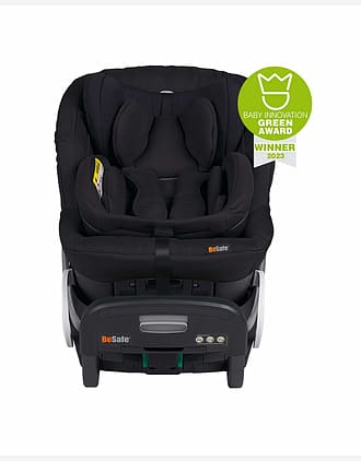 BeSafe Stretch B - Best i Test 2024 | 2i1 Bilstol Barn 0 til 7 år