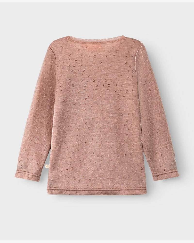 Ulltrøye Langermet - 100% Merino