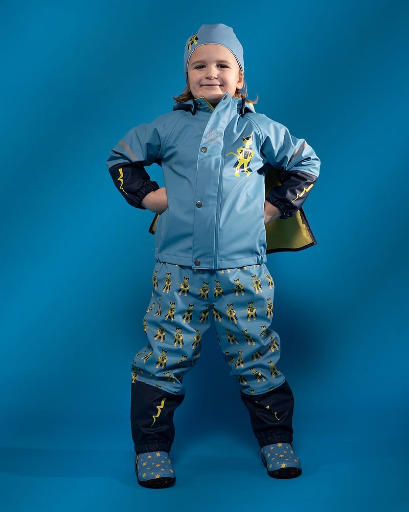 Kattnakken Gummistøvler M/ Isolasjon til -10°C | Dock Boot Superkatten