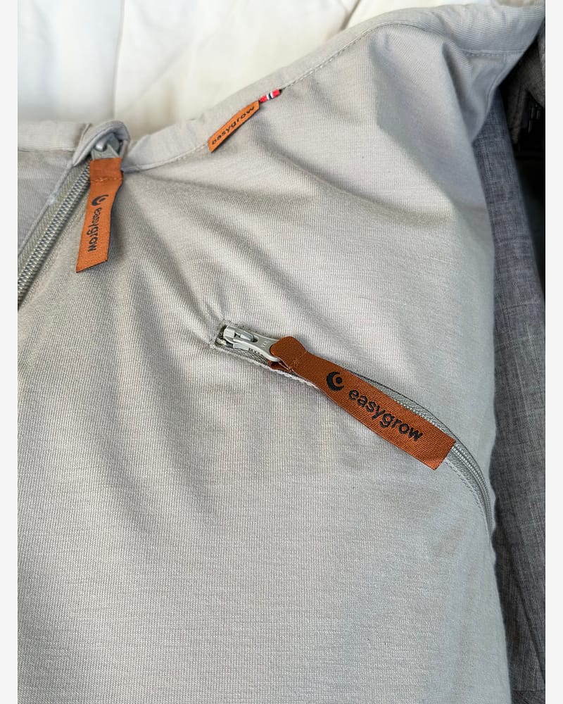 Lyng Mini Bilstolpose & Vognpose uten forlenger - Nyfødt til ca 2,5 år+| 2026 Oppdatert Modell