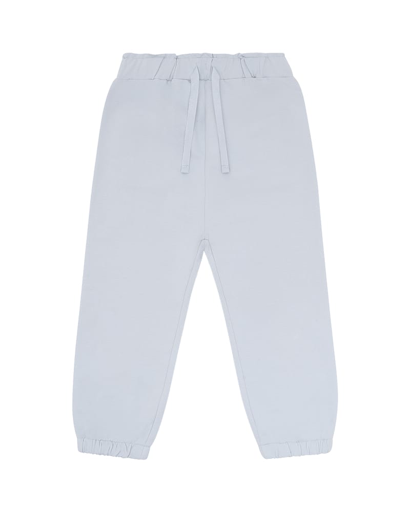 Joggebukse Barn - Myk og Elastisk Bomull | HCThilde Solid Spring26