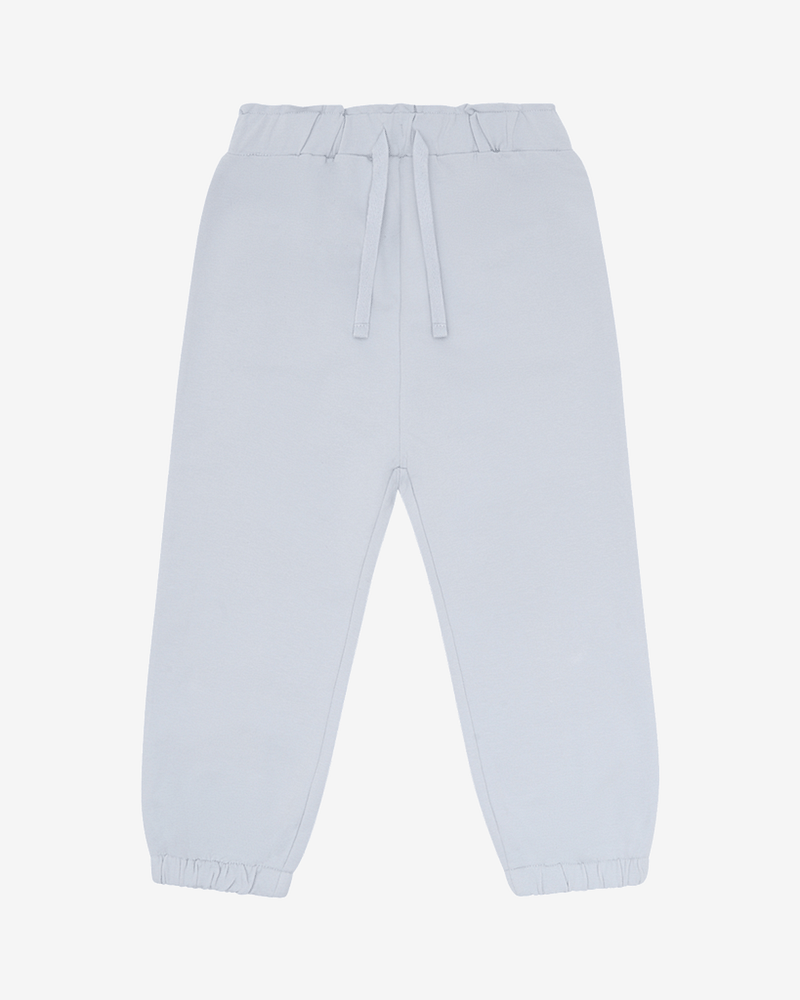 Joggebukse Barn - Myk og Elastisk Bomull | HCThilde Solid Spring26