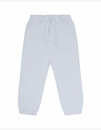 Joggebukse Barn - Myk og Elastisk Bomull | HCThilde Solid Spring26