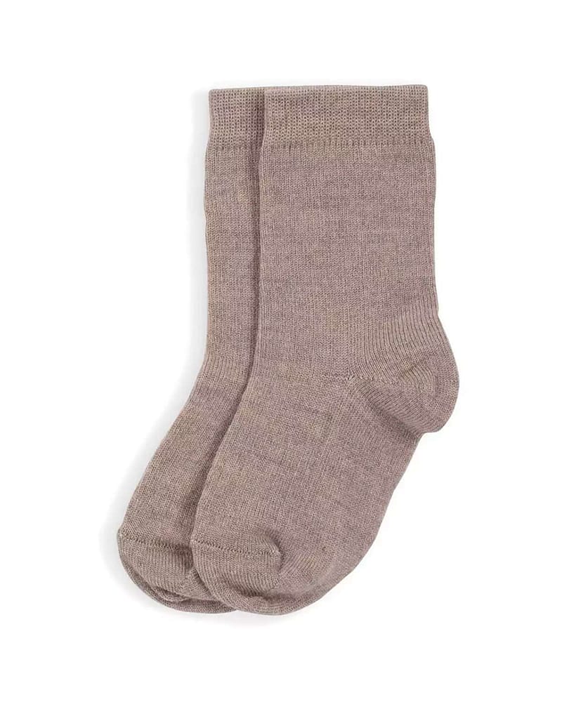 Ullsokker Baby 2pk - Merino | Varm, tynn ullsokk