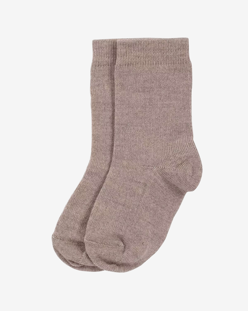 Ullsokker Baby 2pk - Merino | Varm, tynn ullsokk