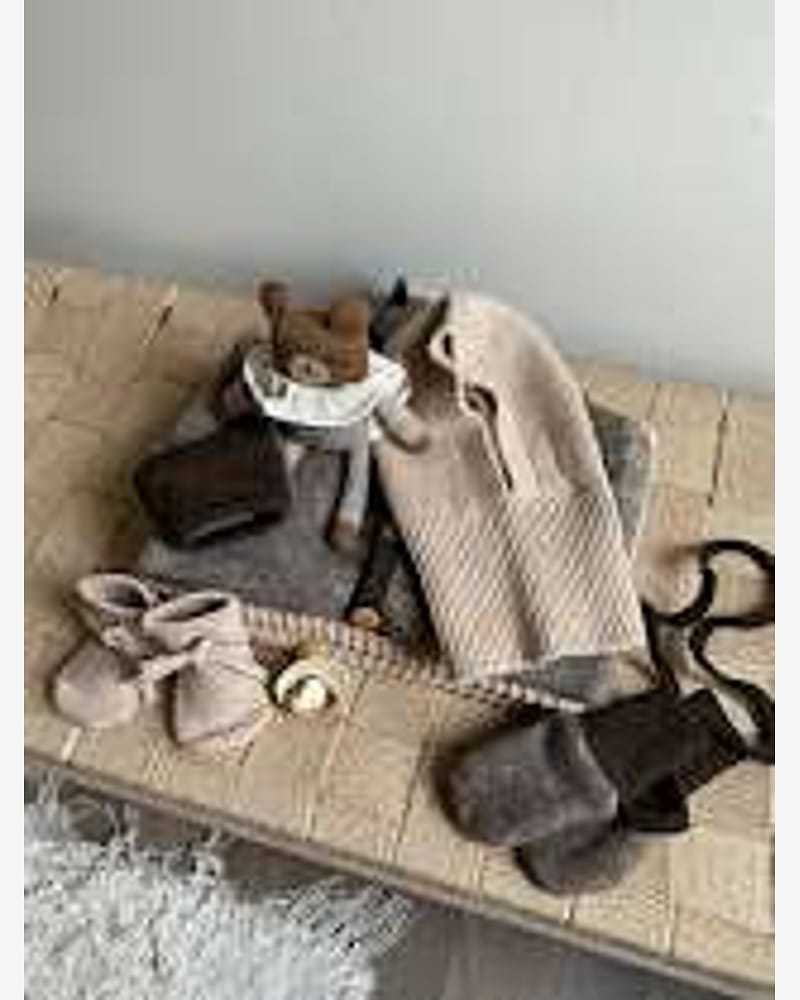 Balaclava Ull - 100% Merino